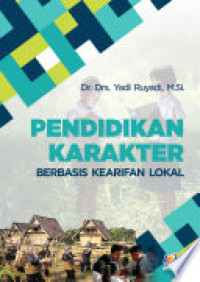 Image of Pembelajaran Berbasis Kearifan Lokal